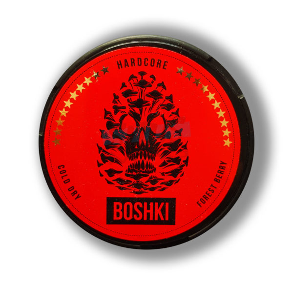BOSHKI - Вкус лесные ягоды