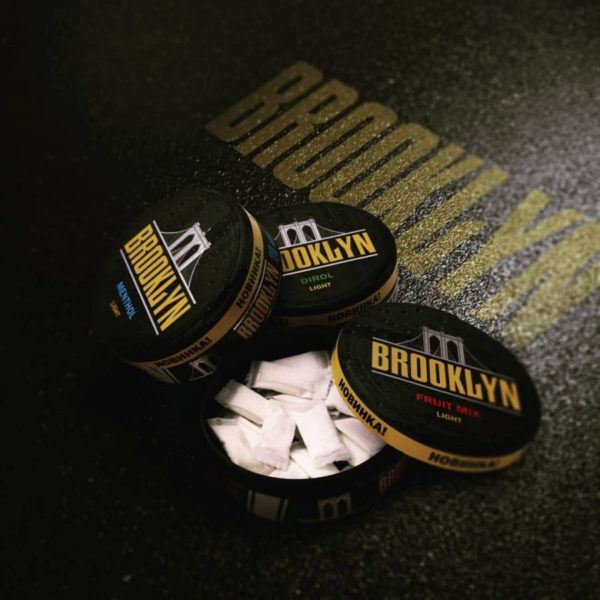 Brooklyn Menthol Light — изображение 2