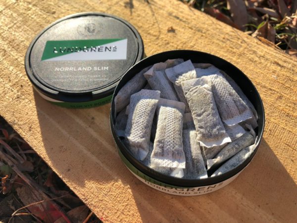 Lundgrens Norrland Slim White — изображение 3