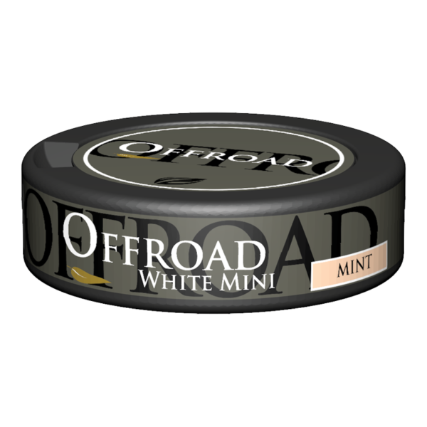 Offroad Mint White Mini