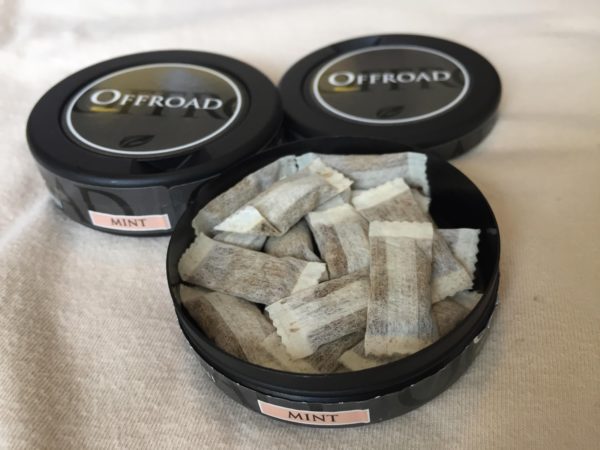 Offroad Mint White Mini — изображение 2
