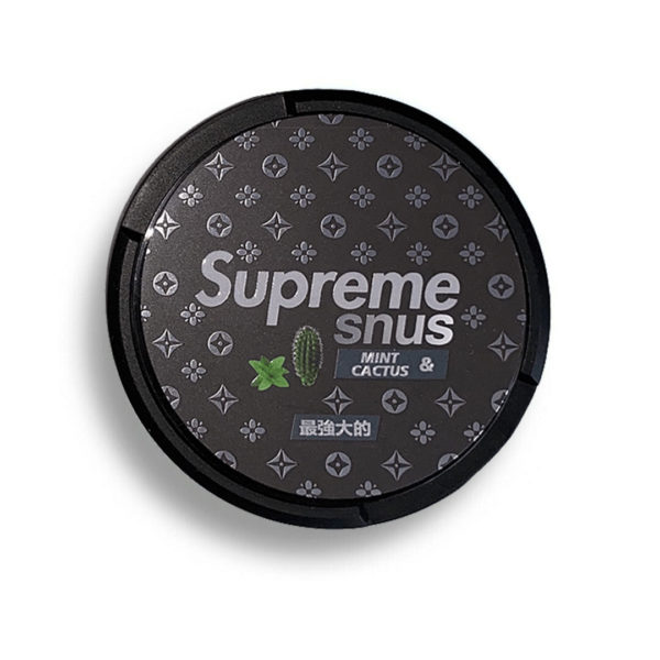 SUPREME Mint & Cactus