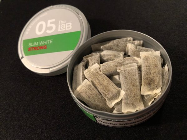 The Lab 05 Strong White — изображение 2