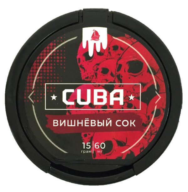 Сuba Вишневый Сок