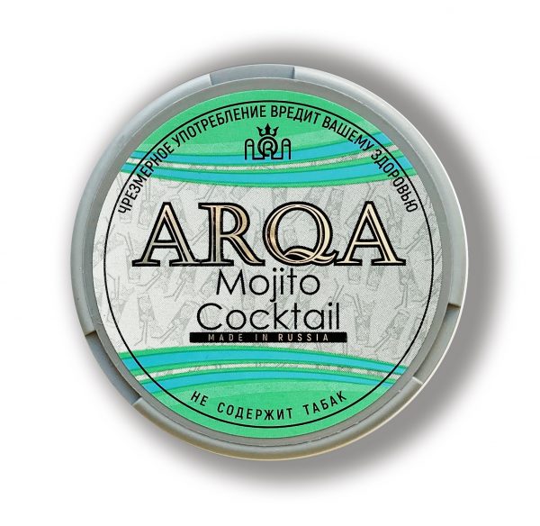 ARQA Вкус - мохито